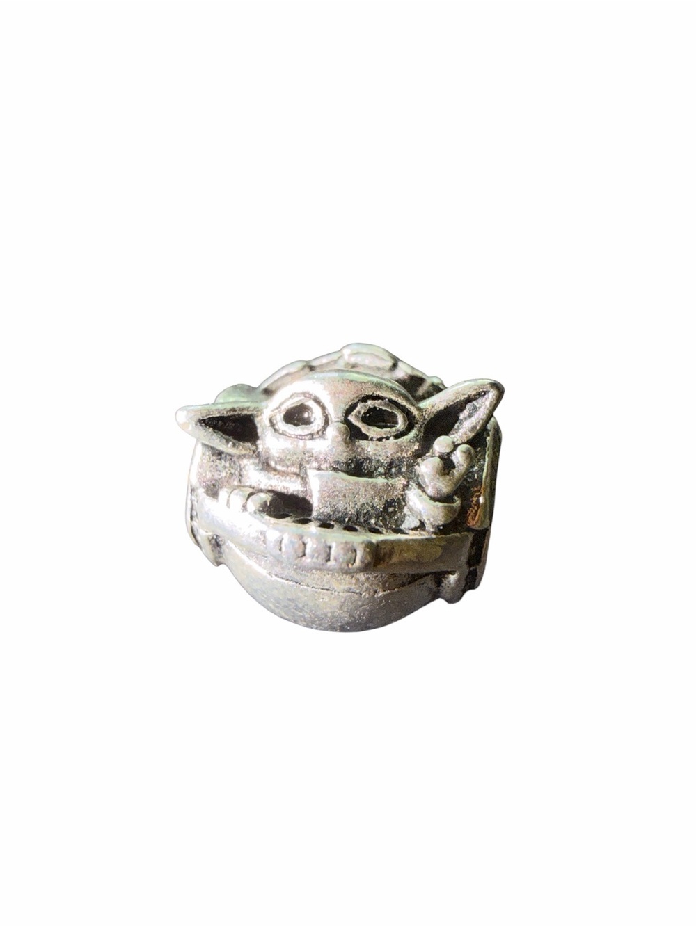 Pandora Baby Yoda Charm